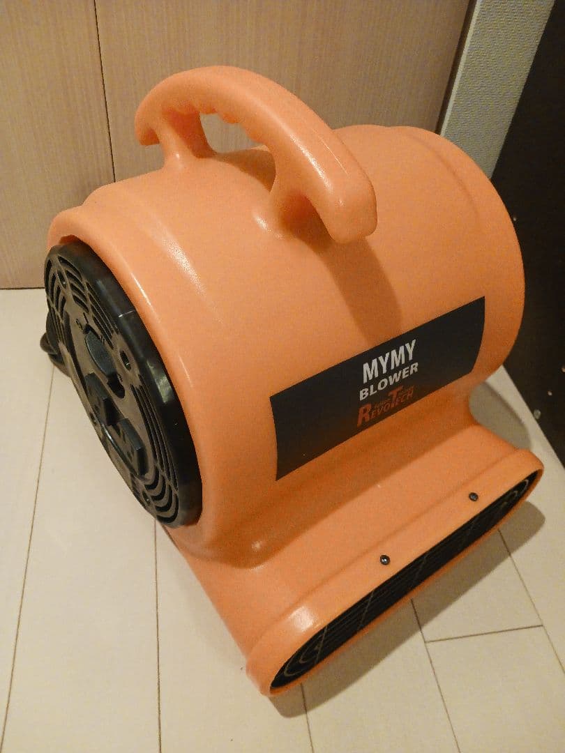 は*る様 レボテック　MYMY BLOWER 業務用送風機
