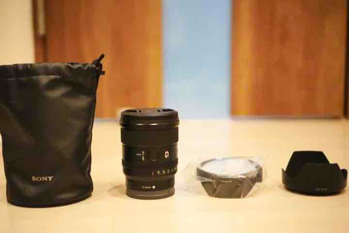 レンズ(単焦点) FE 20mm F1.8 G SEL20F18G