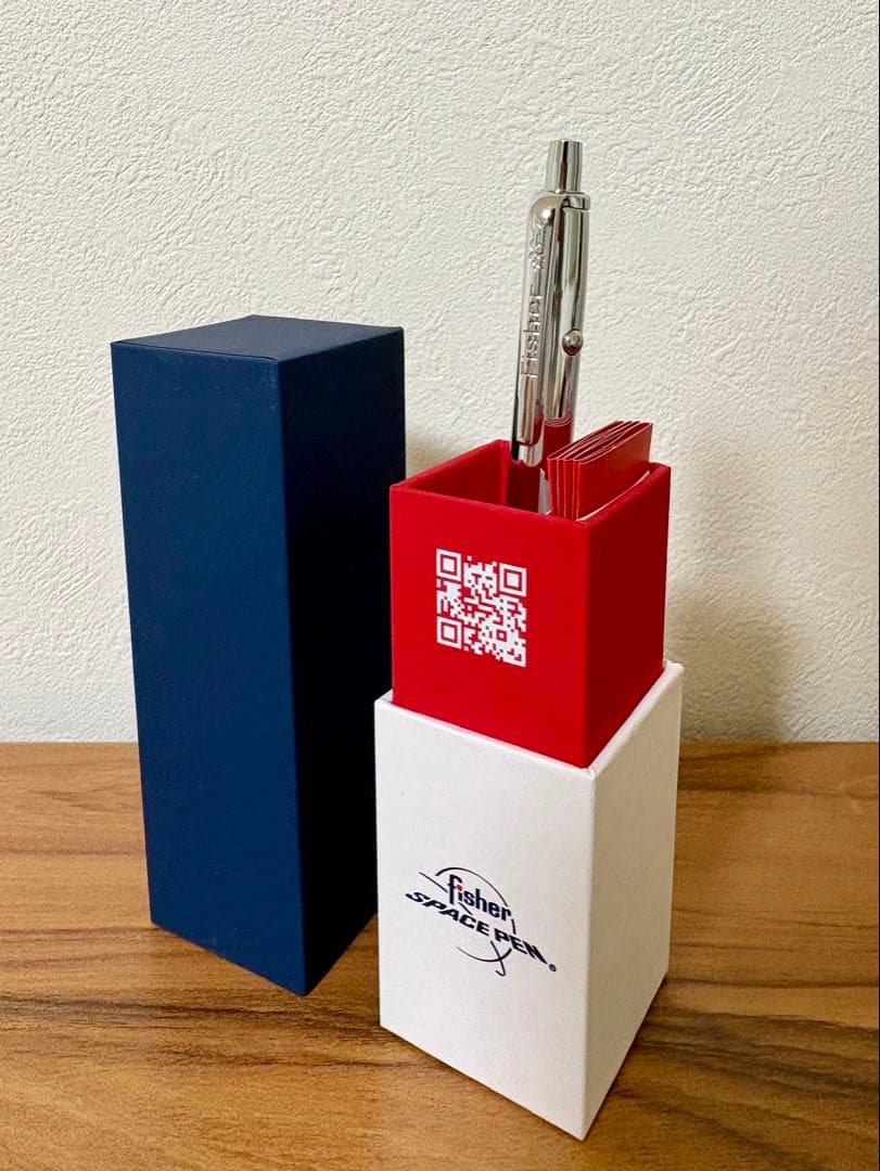 FISHER フィッシャー ボールペン スペースペン アストロノート AG-7