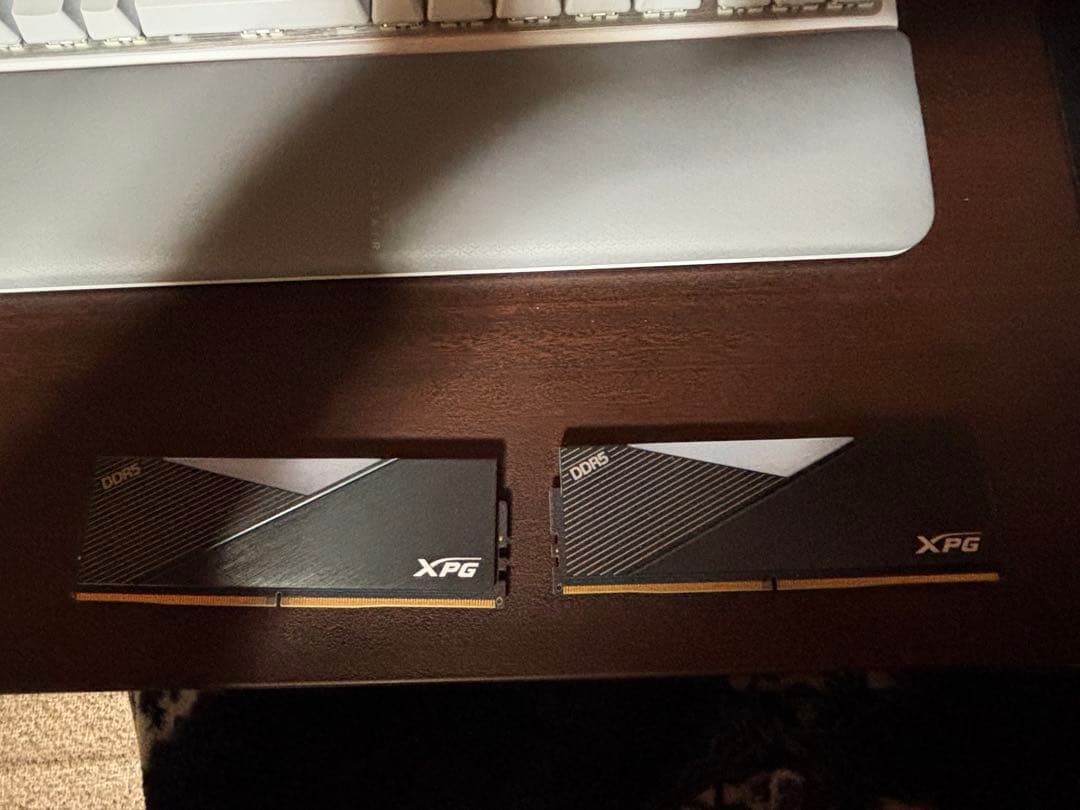 XPG DDR5 6000MHz 16GB×2 メモリー