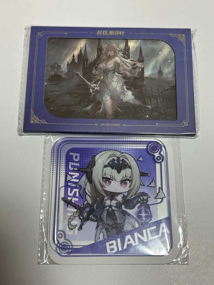 パニシング:グレイレイヴン パニグレ　ビアンカ