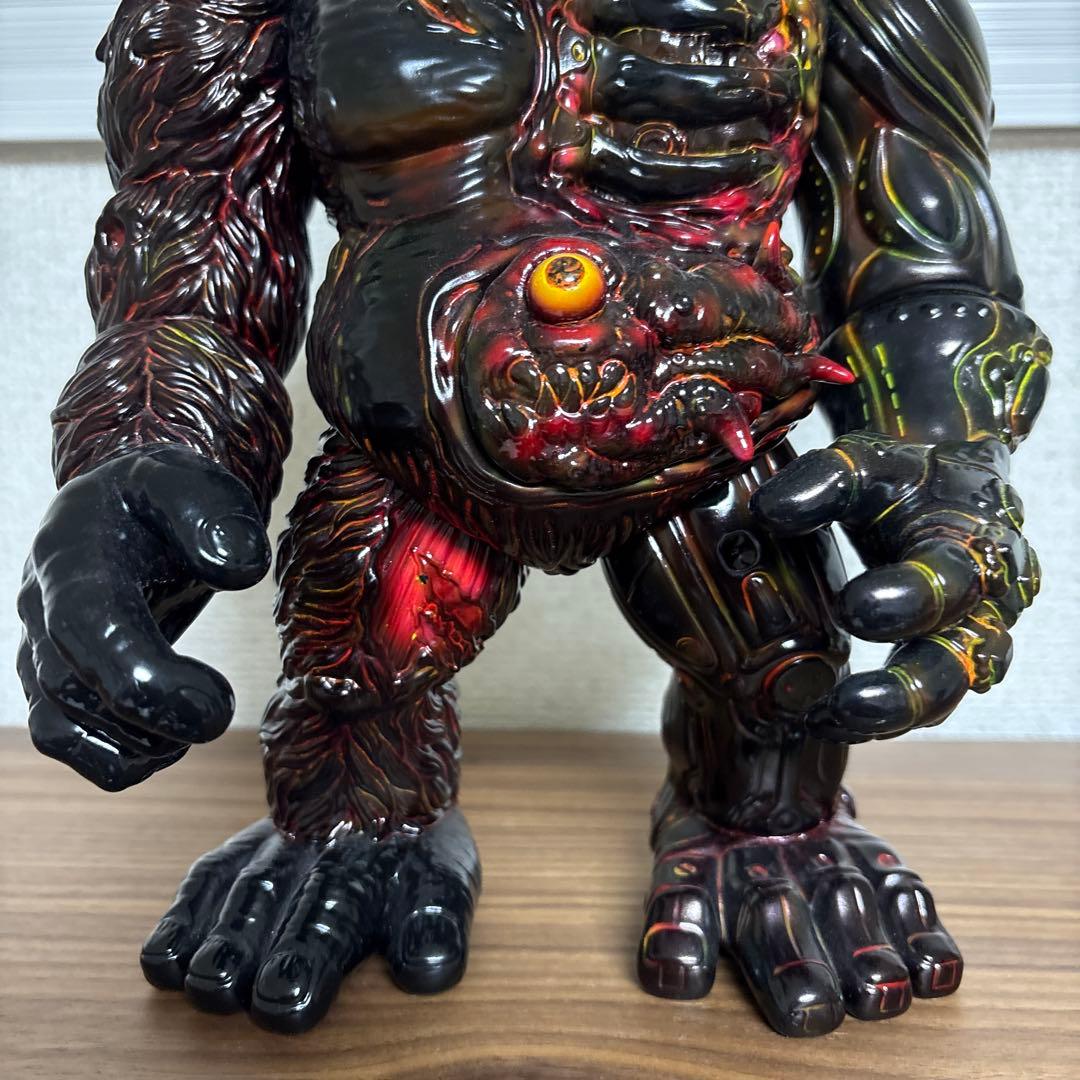 DOKUGON ワンオフ　ソフビ