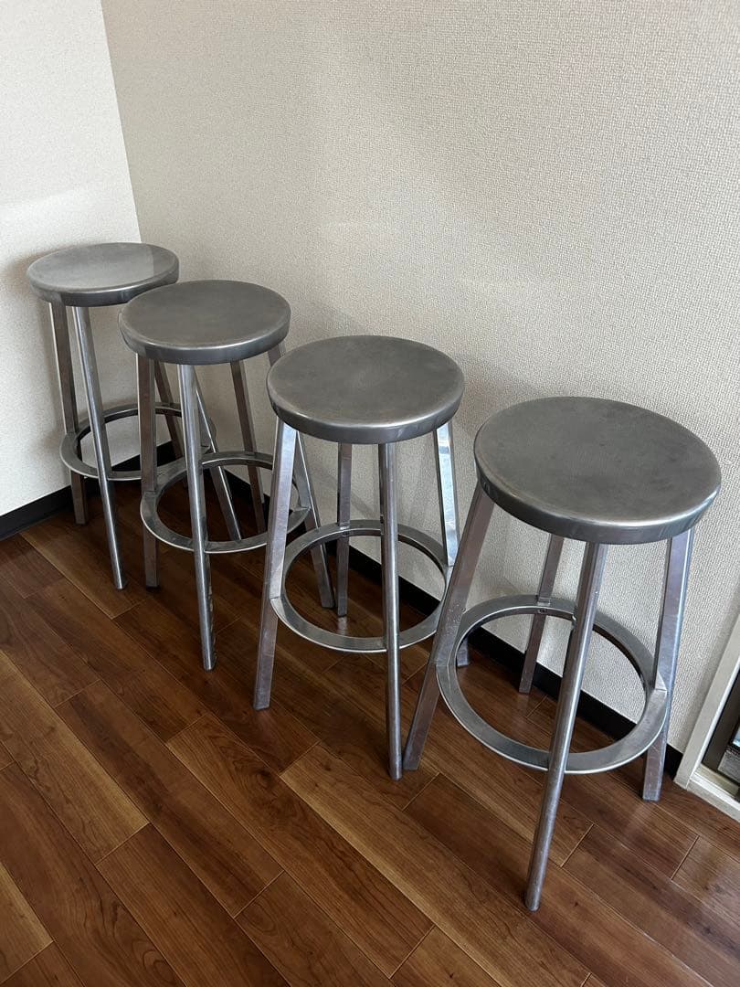 デジャヴ　スツール　マジス　MAGIS DEJA-VU 4点セット