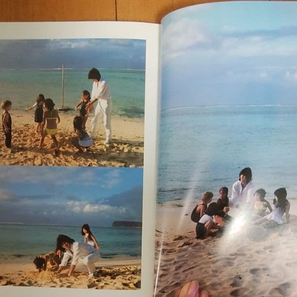 西城秀樹 写真集