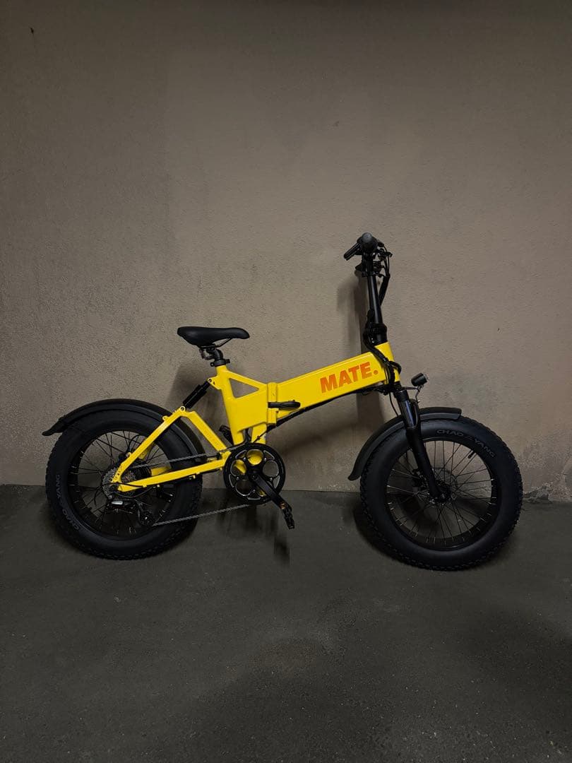 MATE BIKE 自転車 メイト　250