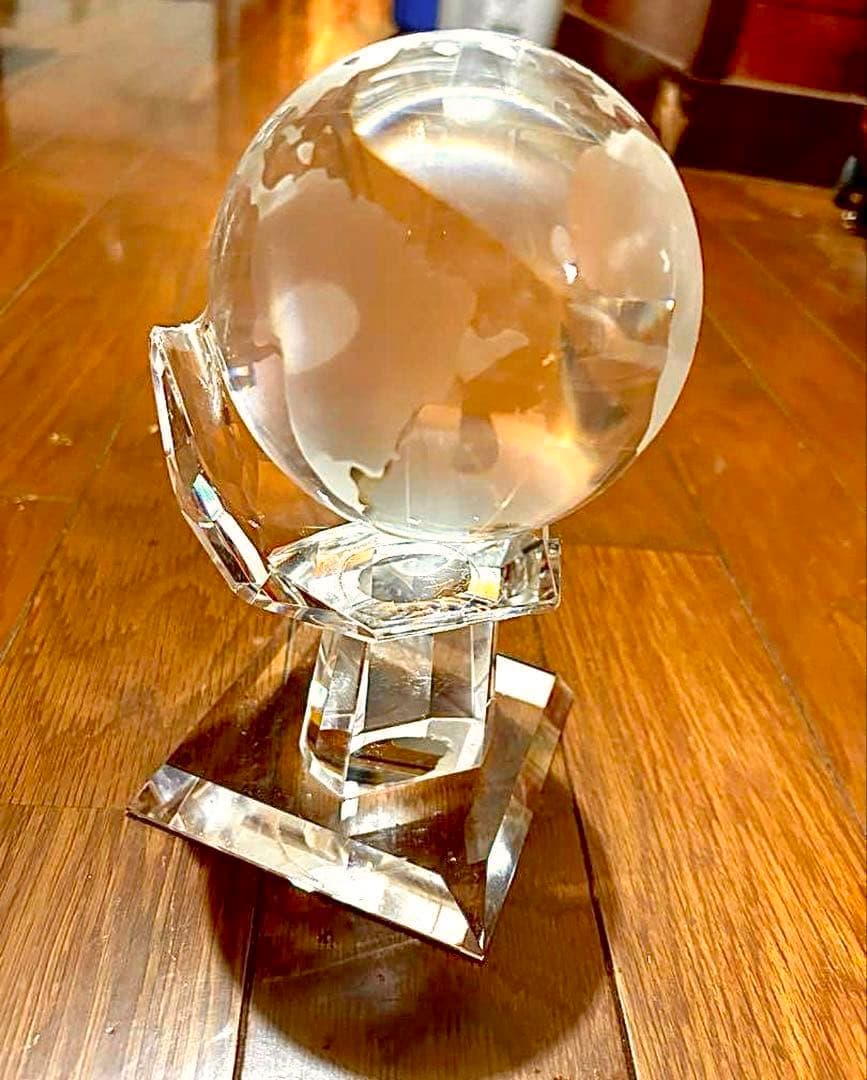 中国　翡翠美しい陶磁器　古美術　骨董品　美術 中国美術 中国古玩 時代物 地球儀