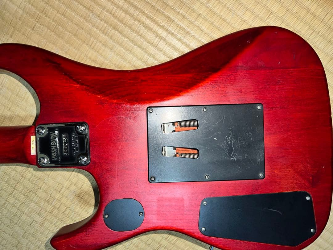 Washburn N2 Nuno Bettencourt ワッシュバーン