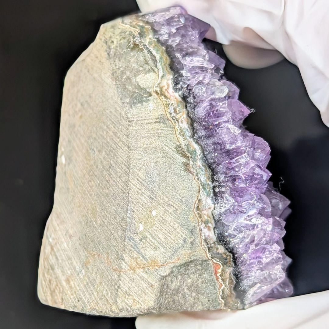 ウルグアイ アメジストクラスター