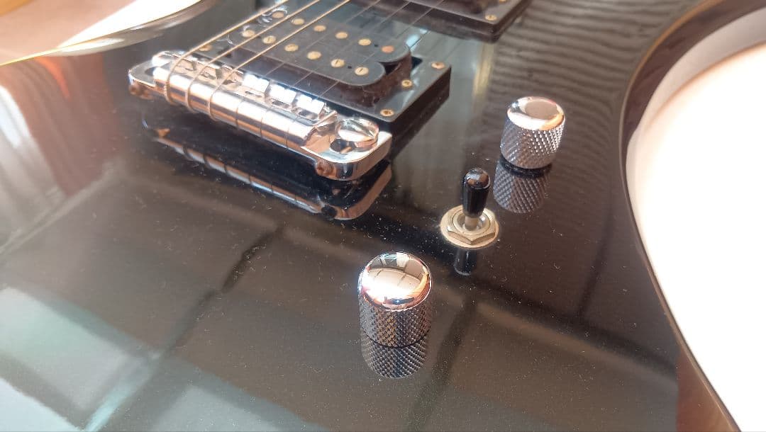 早い者勝ち！　BCリッチ　モッキンバード　ギター　　オリジナルソフトケース付き