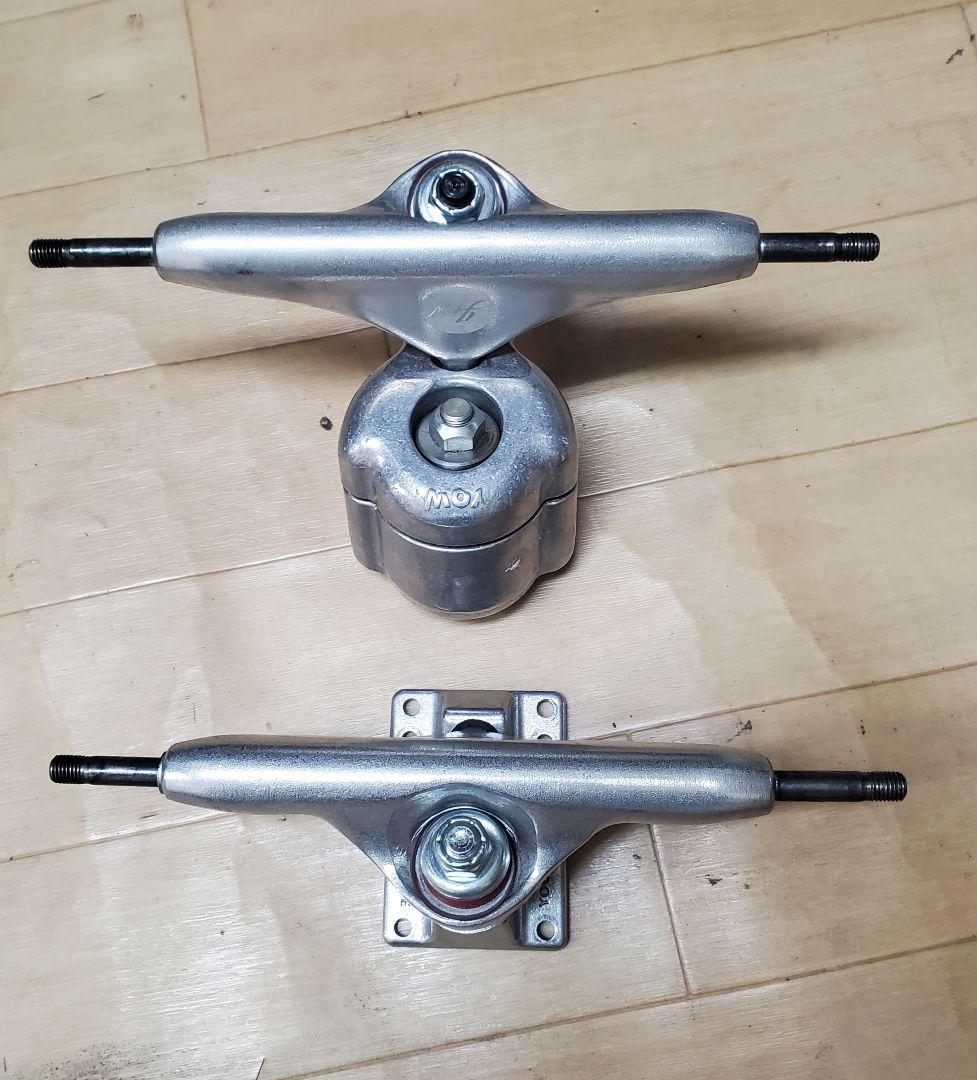 2022年モデルプロも絶賛‼️YOW ヤウ メラキ S5 トラック 中古