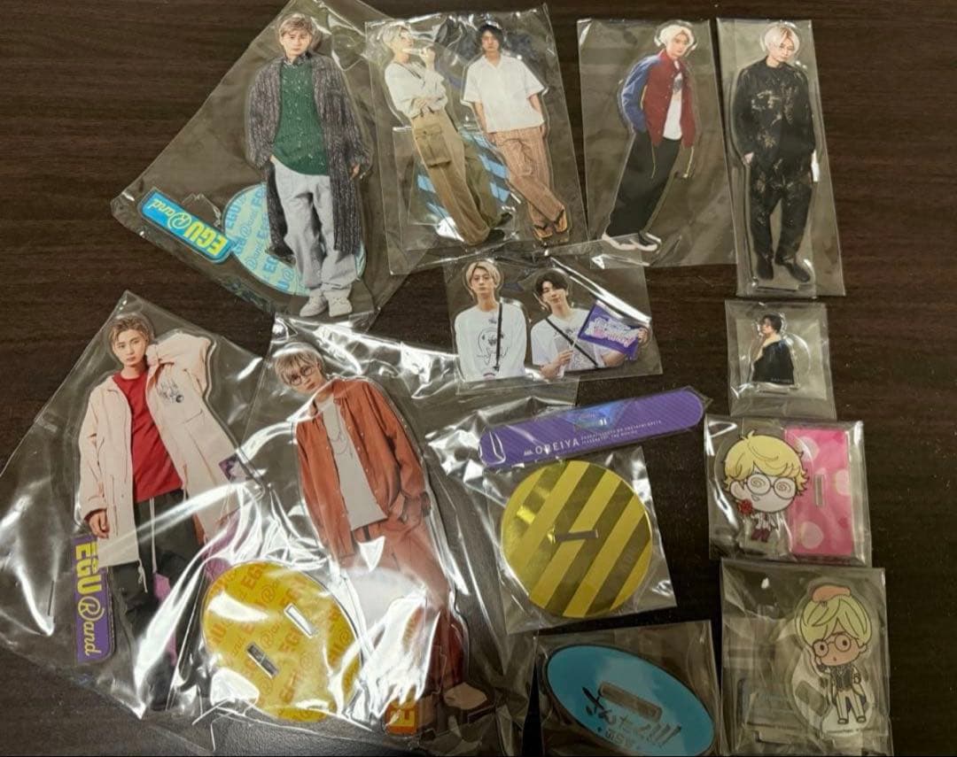 江口拓也　アクスタ