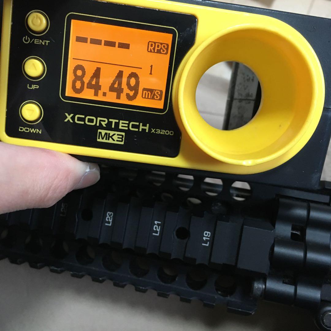 【カスタム＆動作快調!!】東京マルイ 次世代電動ガン レシーライフル スナイパー