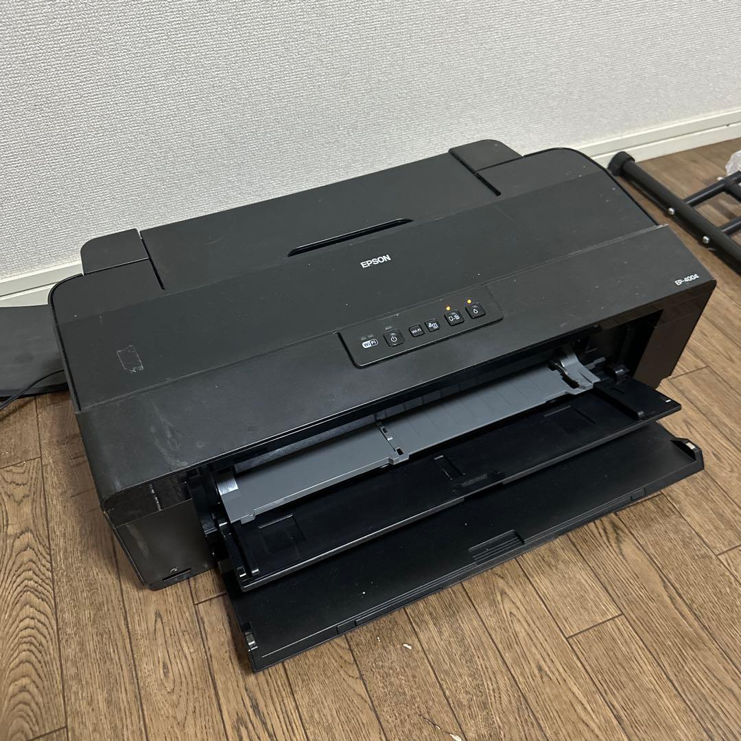 ジャンク⭐︎ 通電確認済み ヘッド動作 EP-4004 EPSON 長期保管