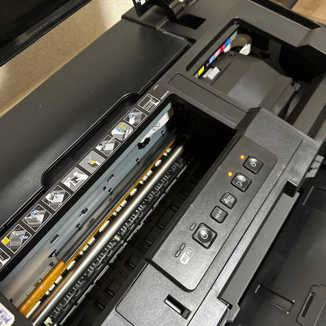 ジャンク⭐︎ 通電確認済み ヘッド動作 EP-4004 EPSON 長期保管