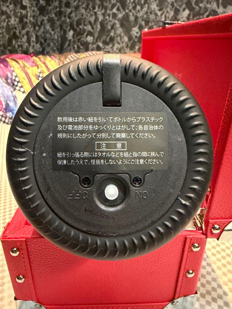 に*こ様 ANGEL CHAMPAGNE Brut Halo Red エンジェル