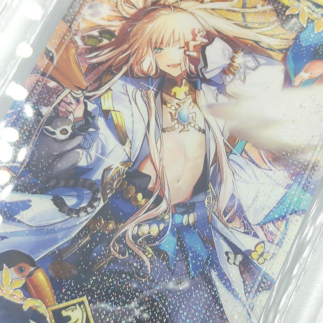 PSA10 ネモ/ノア　聖杯　LV100 フェイタル　FOIL　FGO