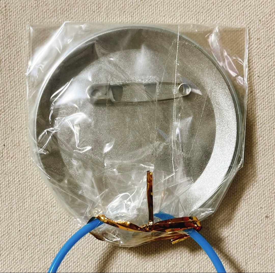 双葉アリア アイカツオンパレード！ 缶バッジ