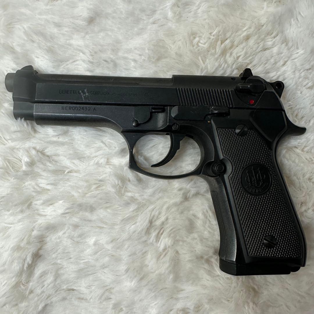 希少 廃盤 ヴィンテージ MGC SRHW 92Fガスガン 絶版品