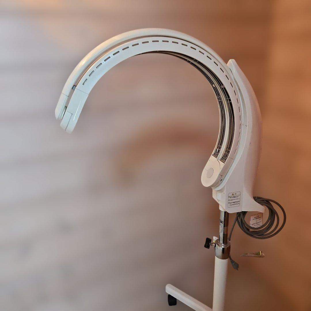 わくわくα 加温機 促進器 大広製作所　ホワイト