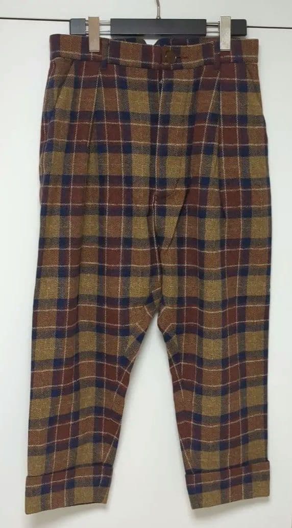 Vivienne Westwood MAN サルエルパンツ 44サイズ