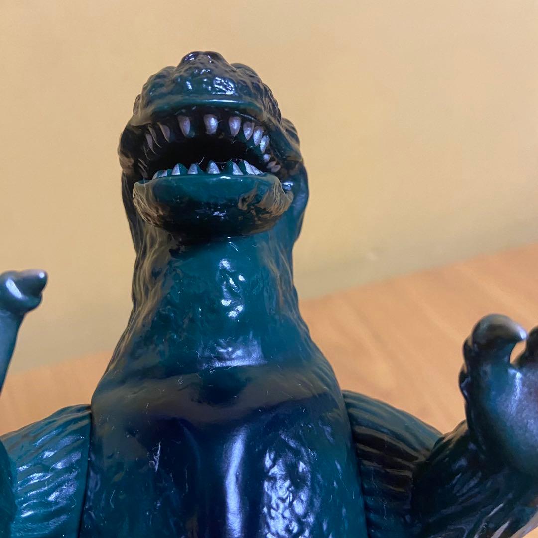 マーミット 2002年 WCC限定 世紀の大怪獣 怪獣天国 ソフビ 5444