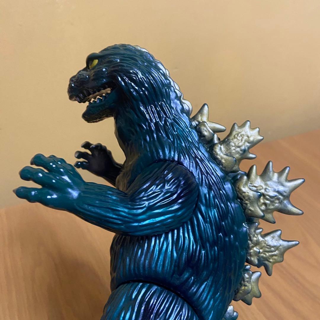 マーミット 2002年 WCC限定 世紀の大怪獣 怪獣天国 ソフビ 5444