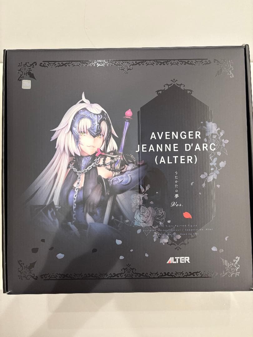 【新品同様】ジャンヌ・ダルク〔オルタ〕うたかたの夢 ジャンヌオルタ アルター