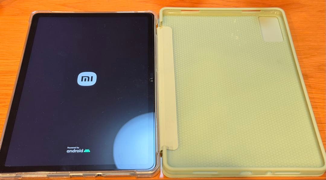 極美品！Redmi pad SEグリーン 11インチ 128GB 増設可能タイプ