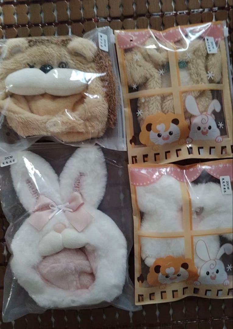 王一博　20cmぬいぐるみ