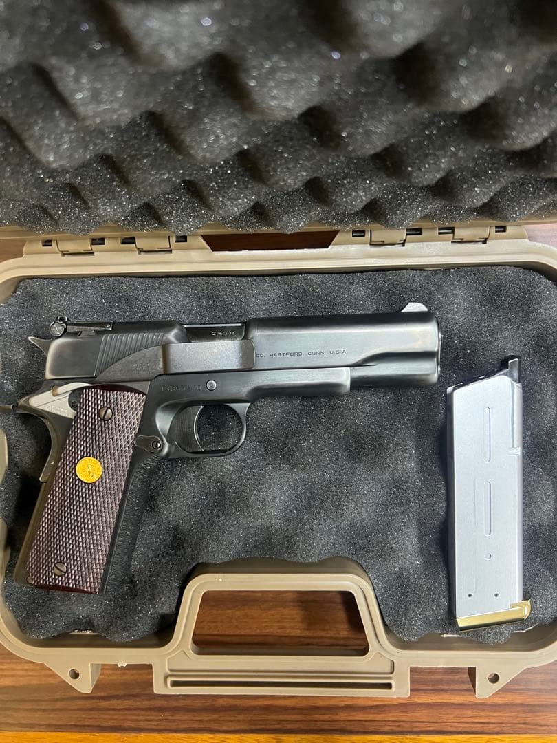 【最終値下げ】ウエスタンアームズ　BOB CHOW ビンテージ