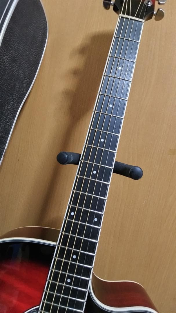 ❤️弦高調整済！「Ibanez Performance PF28ECE」＋ケース