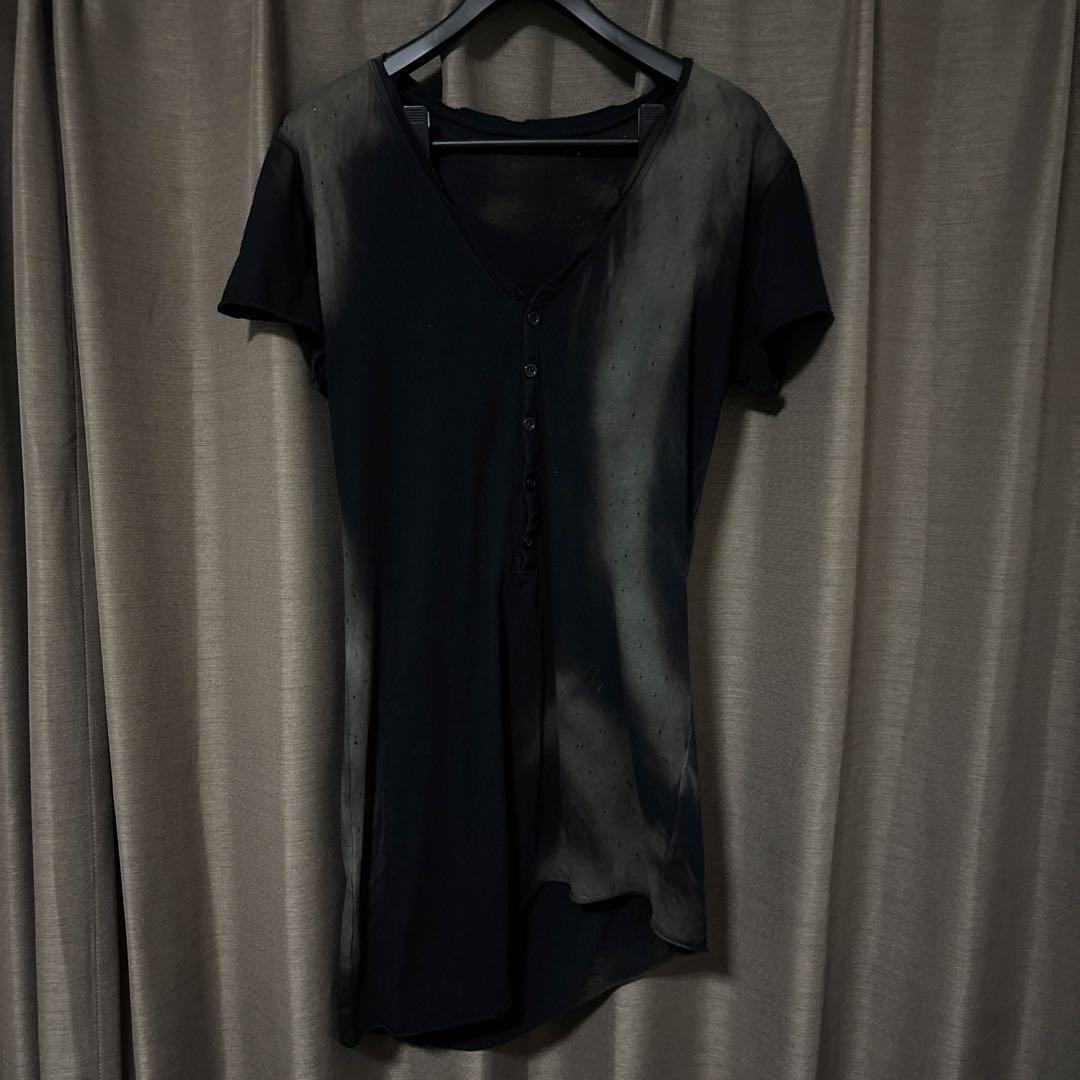 希少 14th addiction damage カットソー vkei y2k