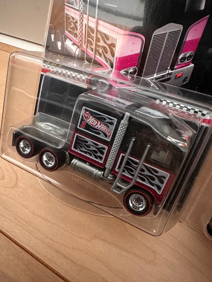 希少！2台セット！ホットウィール サンダーローラー RLC HWC