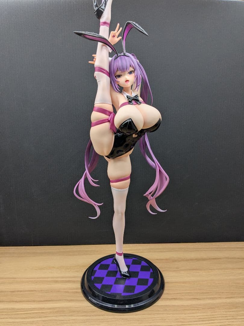 【開封済】ハニーラビット ユナちゃん 1/4