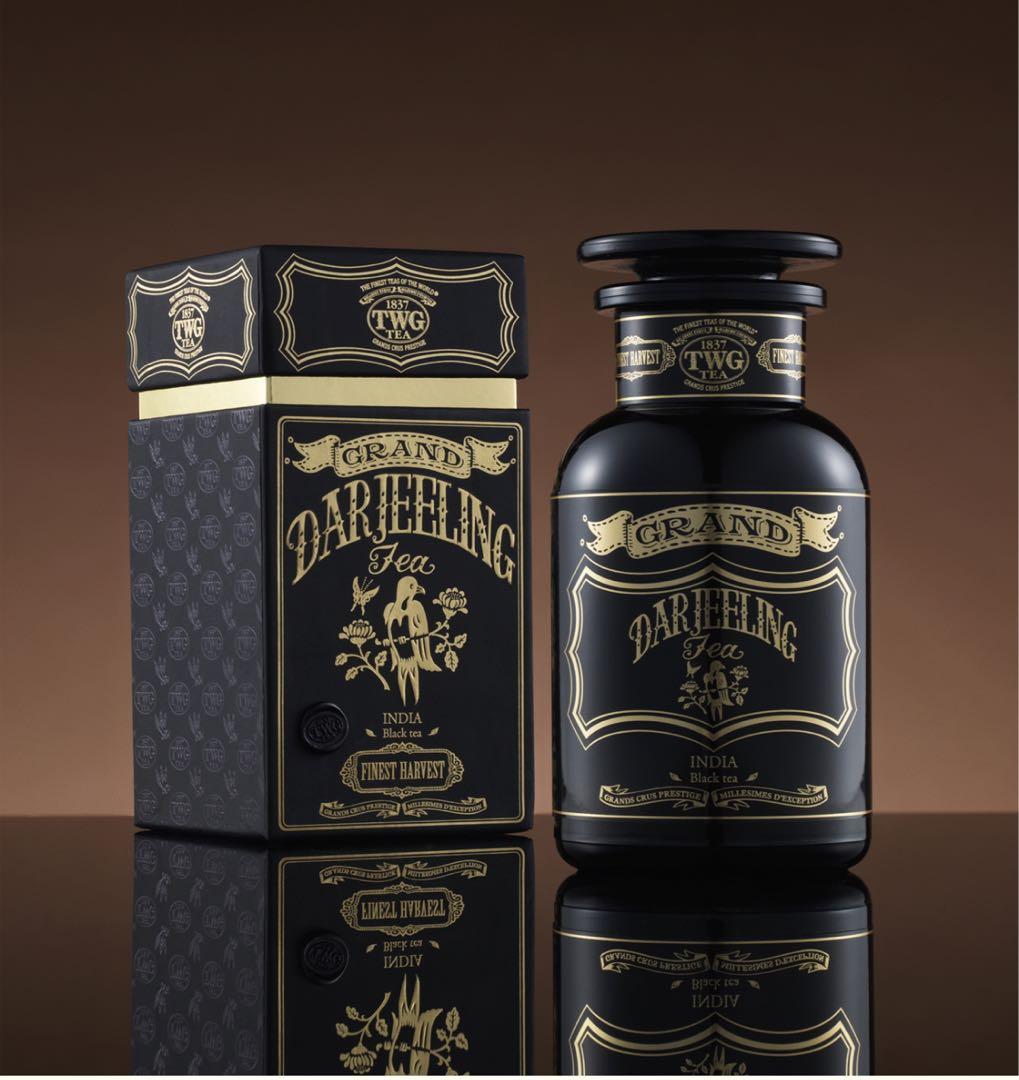 【新品未開封】TWG グランドダージリン