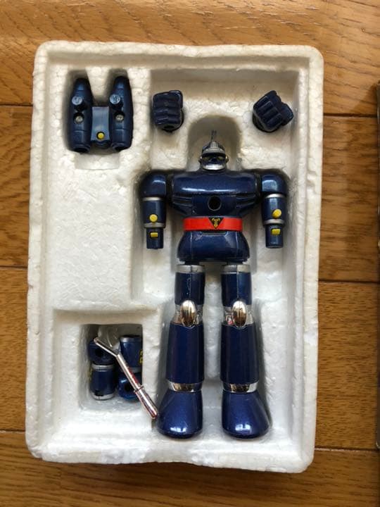 鉄人28号 超合金 レア