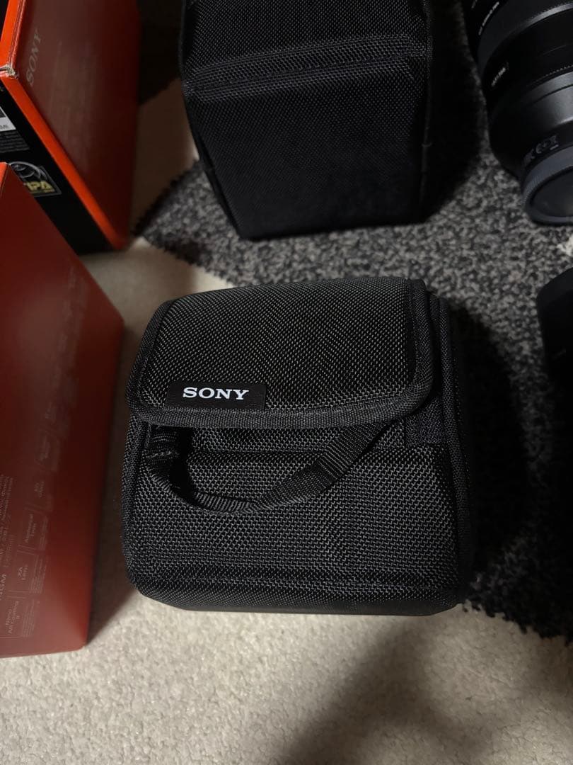 (よう)SONY FE 85mm F1.4 GM & FE 50mm