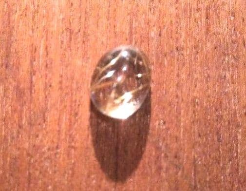 高品質　ルチルクオーツ　ルース