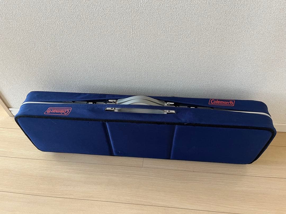 Coleman 折りたたみ式テーブル ベンチ　セット