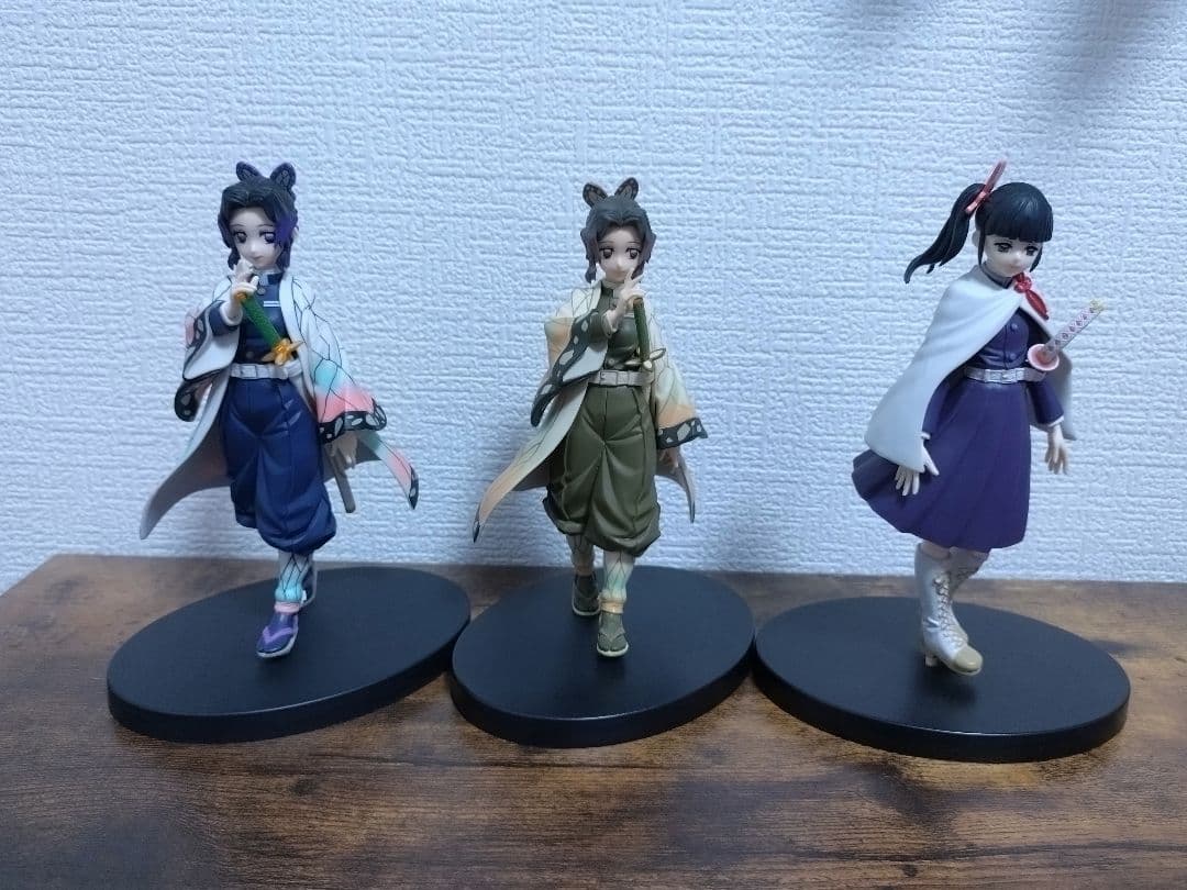 鬼滅の刃　フィギュア　15個　まとめ　絆ノ装　鬼ノ装