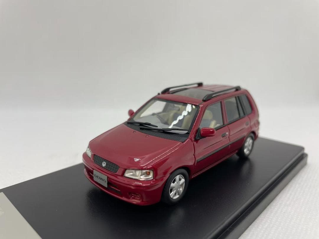 402-615 Hi-Story 1/43 マツダ デミオ GL 1996