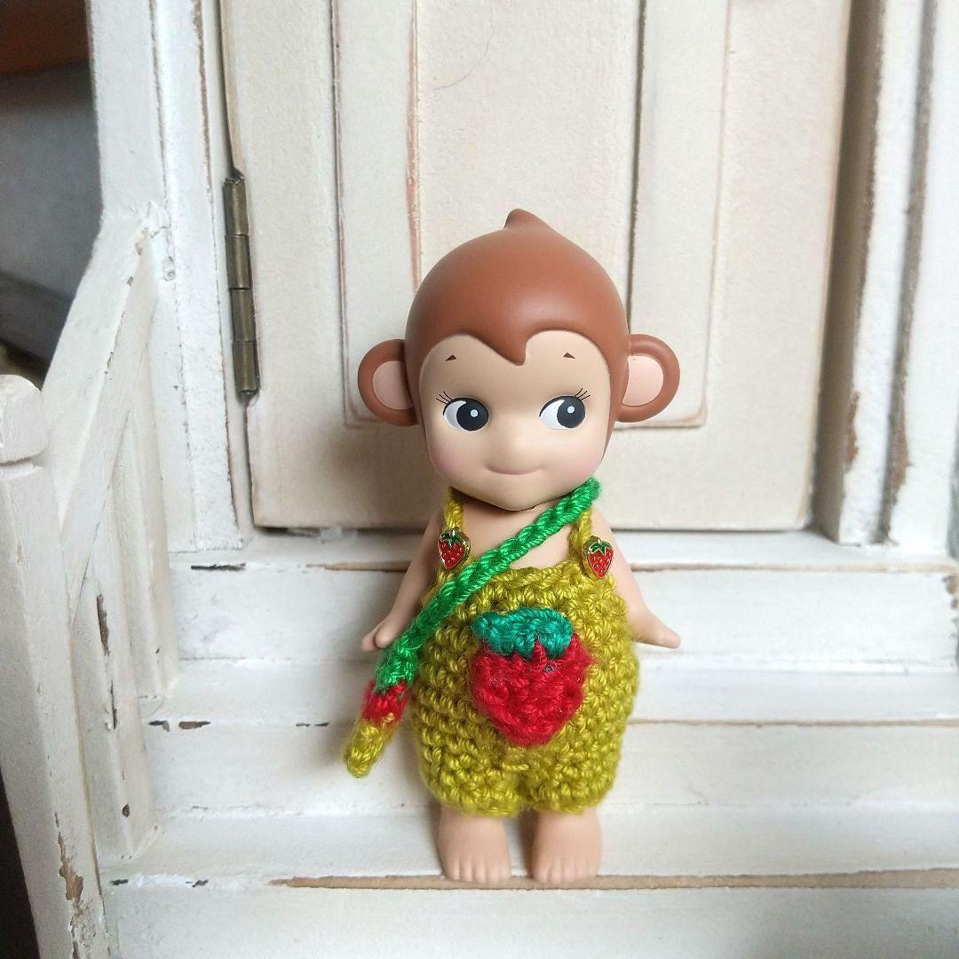 ソニーエンジェル　Sonny Angel　アウトフィット　お洋服　ハンドメイド