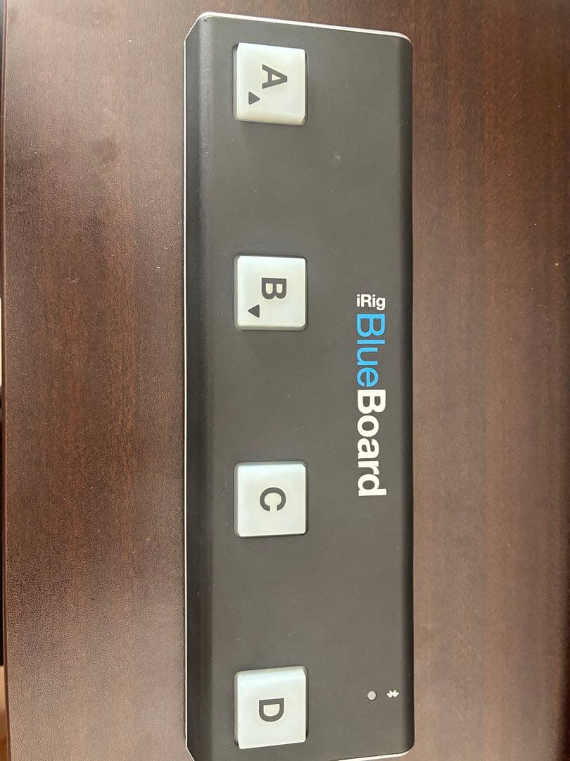 iRig BlueBoard Bluetoothコントローラー　完動品