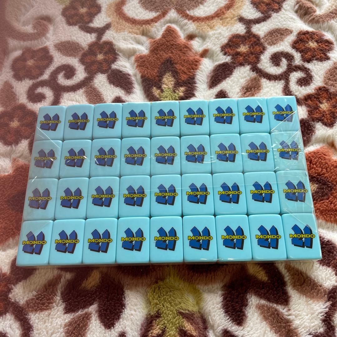 麻雀牌  モンド21麻雀プロリーグ MONDO TV 未使用•未開封品