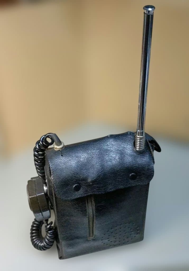 g*t様 TRIO TR-1300 SSBトランシーバー