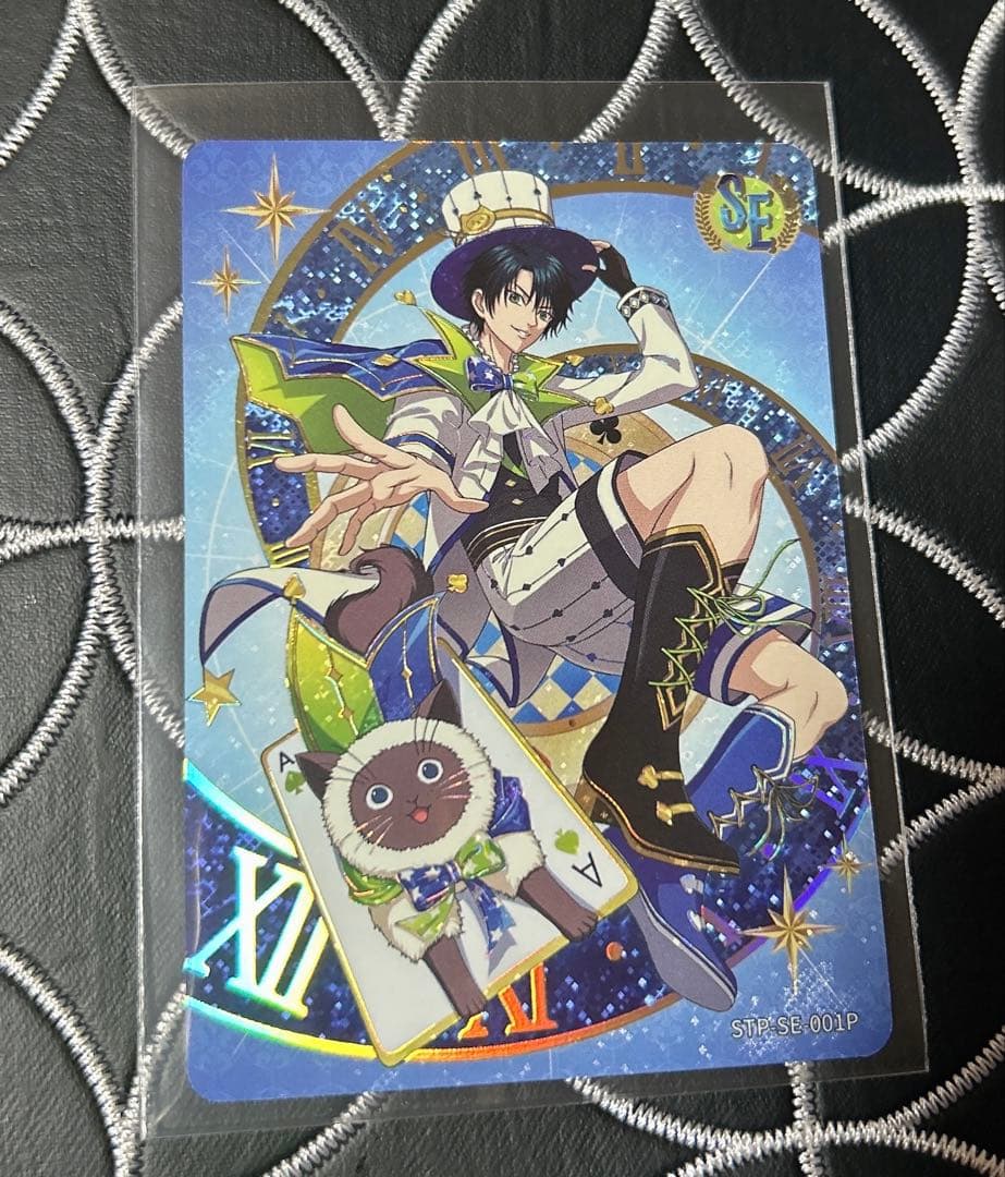 新テニスの王子様　中国版カードSE+まとめ売りセット