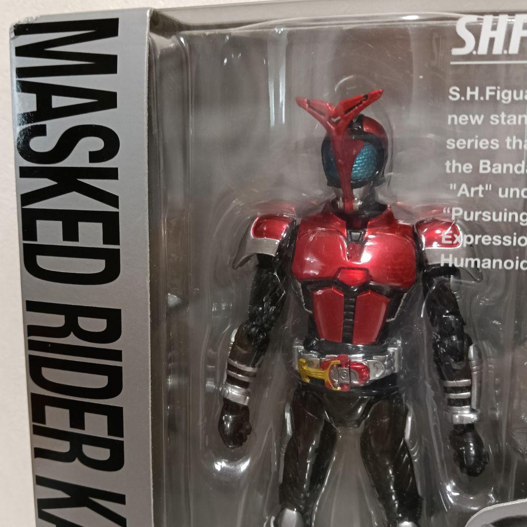 フィギュアーツ 仮面ライダーカブト 5体セット【未開封】