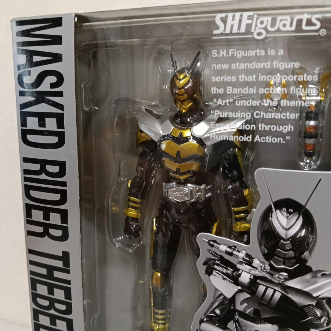 フィギュアーツ 仮面ライダーカブト 5体セット【未開封】