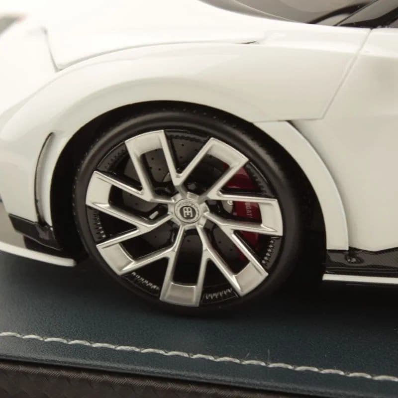 P*O様 ★世界限定1台★MR★1/18★ブガッティ #B.B.R