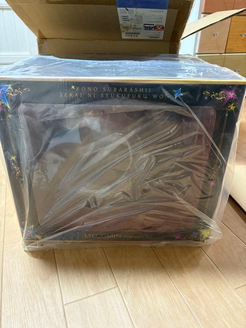 「めぐみん -エクスプロージョン ver-」 1/7スケールフィギュア　特典付き